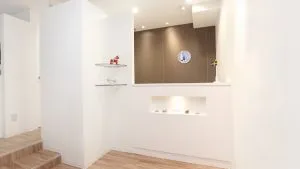 受付