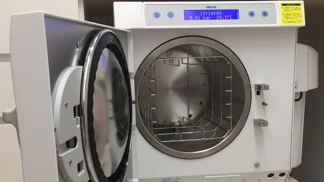滅菌器